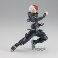 My Hero Academia The Amazing Heroes PVC Statue Shoto Todoroki 17 cm - thumbnail