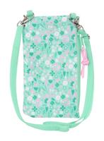 Zak voor mobiel Safta Cuore Munt - thumbnail