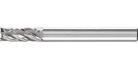 PFERD TOOLS 21100583 Freesstift Cilinder Lengte 65 mm Afmeting, Ø 12 mm Werklengte 25 mm Schachtdiameter 6 mm - thumbnail