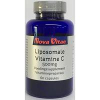 Nova Vitae Liposomale Vitamine C Vegacaps - thumbnail