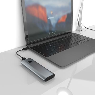 Harde schijf behuizingAisens ASM2-021GR Grijs