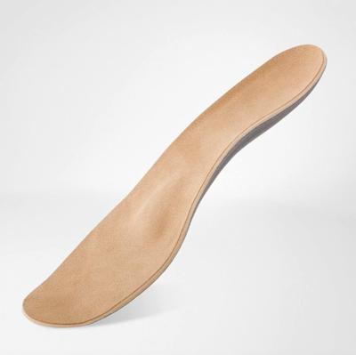 Bauerfeind ErgoPad Redux Hallux Rigidus Inlegzolen - 42 - Bruin - Man Bauerfeind ErgoPad Redux Hallux Rigidus Inlegzolen - 42 - Bruin - Man