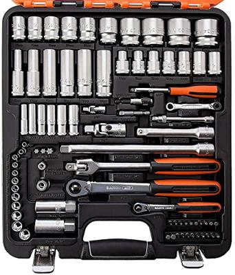 Bahco 103 delige combi 1/2" en 1/4" dop-bit | S103 Bahco 103 delige combi 1/2" en 1/4" dop-bit | S103