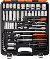 Bahco 103 delige combi 1/2" en 1/4" dop-bit | S103 - thumbnail