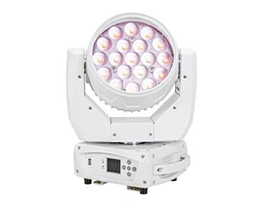 Eurolite 51785916 TMH-X4 DMX LED-lichteffect Aantal LEDs: 19 15 W
