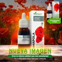 Soria Papaver rhoeas extract 50 Milliliter - thumbnail