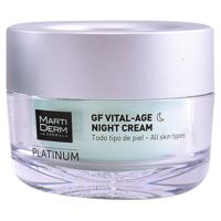 Nachtcrème Martiderm Vital Age 50 ml - thumbnail