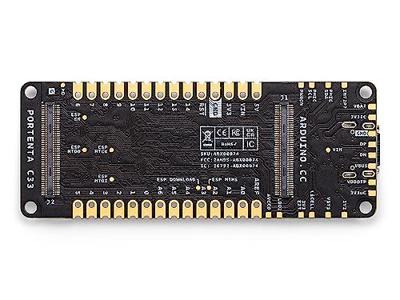 Arduino ABX00074 Board Portenta C33