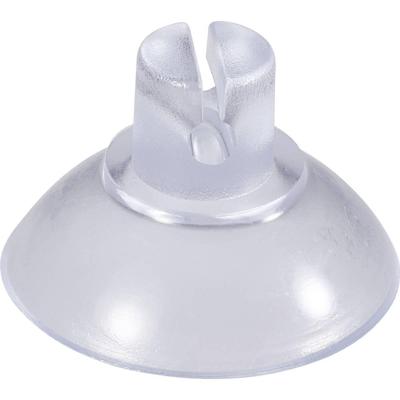 Kash Zuignap 1.1.2050LS Helder, Transparant 1 stuk(s)