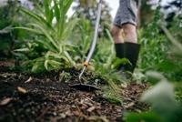 Fiskars Ergonomic Schoffel - 1076979 - thumbnail