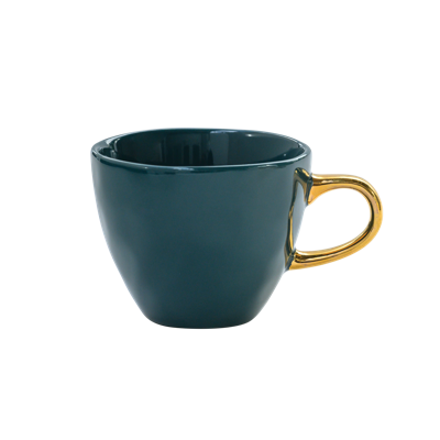 Urban Nature Culture - Good Morning Cup - Koffiekop Blue Green