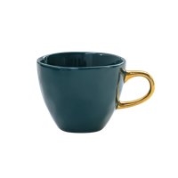 Urban Nature Culture - Good Morning Cup - Koffiekop Blue Green - thumbnail