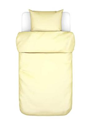 Marc O'Polo Tove Pale Yellow Dekbedovertrek