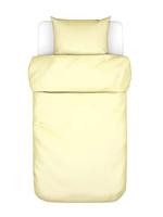 Marc O'Polo Tove Pale Yellow Dekbedovertrek - thumbnail