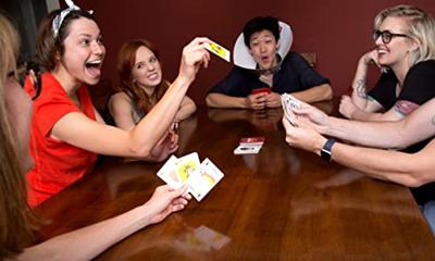 Asmodee imploding kittens kaartspel Asmodee imploding kittens kaartspel