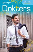 Verliefd op de dokter - Margaret Barker, Jennifer Taylor - ebook - thumbnail