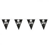 Vlaggenlijn Piraat Doodskop - thumbnail