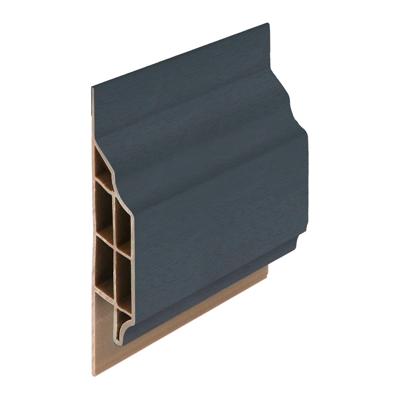 Trim/kraal sierlijst klassiek Monumentenblauw - Keralit (2850)