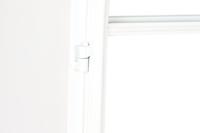 Display Standaard DKD Home Decor 91 x 36,5 x 172 cm Spar Kristal Metaal - thumbnail