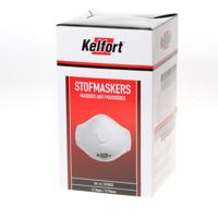Stofmasker met ventiel ffp1 1812c. - thumbnail