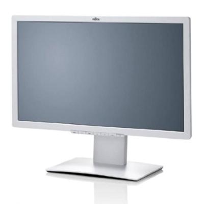 Fujitsu B24-8 TE Pro - 24 inch - 1920x1080 - DP - DVI - VGA - Wit
