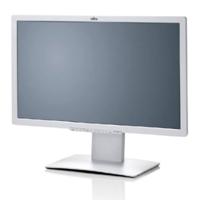 Fujitsu B24-8 TE Pro - 24 inch - 1920x1080 - DP - DVI - VGA - Wit - thumbnail