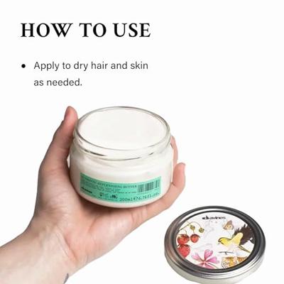 Davines Replenishing Butter Face, Hair & Body 230ml