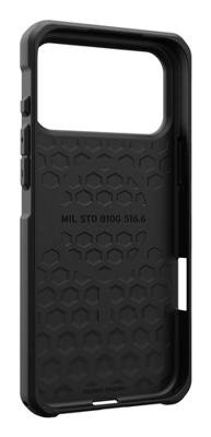 Urban Armor Gear Case Apple iPhone 17 Pro Max Zwart
