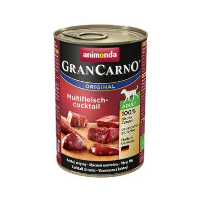 ANIMONDA GranCarno Adult Meat cocktail - nat hondenvoer - 400g