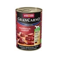 ANIMONDA GranCarno Adult Meat cocktail - nat hondenvoer - 400g - thumbnail