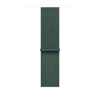 Apple Sport Loop Apple Watch 44mm / 45mm / 46mm / 49mm Lake Green - thumbnail