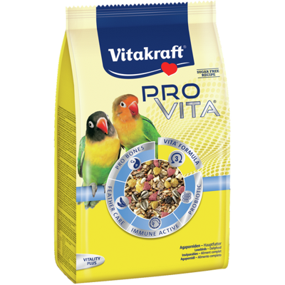 Vitakraft PRO VITA agapornis 750g