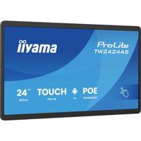 Iiyama ProLite Digital Signage display 60.5 cm 23.8 inch 1920 x 1080 Pixel 24/7 - thumbnail