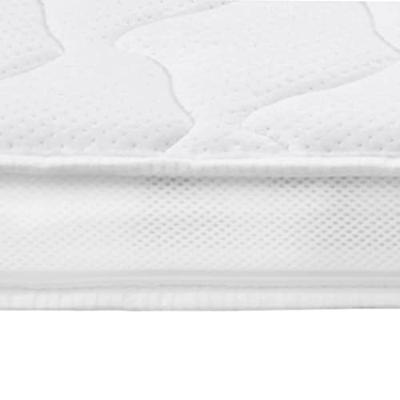 Topmatras 7 cm gelschuim 100x200 cm