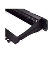 Patch Panel 24 UTP-Poorten Categorie 5e/6/6e WP WPC-PAN-BUP24 Zwart (S0223380) - thumbnail