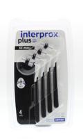 Interprox Plus ragers XX maxi zwart 4 Stuks - thumbnail