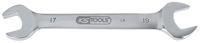 KS Tools 964.2210 964.2210 Dubbele steeksleutel Sleutelbreedte (metrisch) 17 - 19 mm - thumbnail