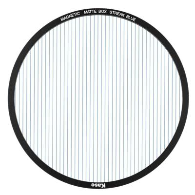 Kase MovieMate Magnetisch circulair Streak Blue