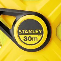 Stanley landmeter - Fiberglas - 12.7 mm x 30 m - 2-34-792 - thumbnail