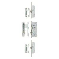 AXA Veiligheids Meerpuntssluiting Staal Solid C 1700×24 PC72 - thumbnail