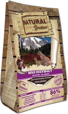 Natural Greatness Wild Instinct Recipe 600g
