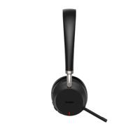 Yealink BH72 Lite USB-A MS draadloze hoofdtelefoon, zwart - thumbnail