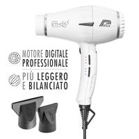 Parlux ETHOS Professional Digital Hair Dryer White - thumbnail