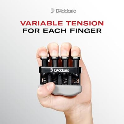 D&apos;Addario VG01 Varigrip vingertrainer