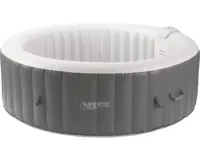 Infinite opblaasbare spa Xtra 1000 6-persoons rond - thumbnail