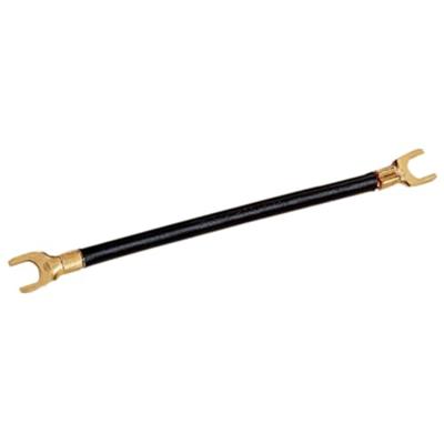 Hager K67F Hager K67F kabelbrug NYAF 6mm2 100 mm lang vork kleur: Zwart Kabelbrug 1-polig 6 mm² 1 stuk(s) Hager K67F Hager K67F kabelbrug NYAF 6mm2 100 mm lang vork kleur: Zwart Kabelbrug 1-polig 6 mm² 1 stuk(s)