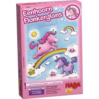 Eenhoorns in de wolken - thumbnail