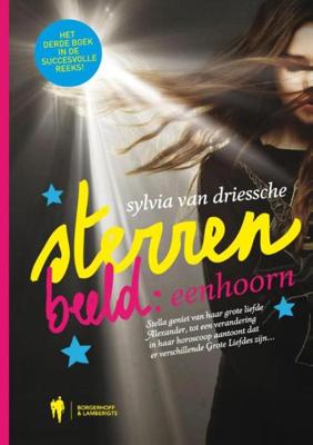 Sterrenbeeld : Eenhoorn - Sylvia Van Driessche - ebook