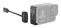 GoPro Contacto Magnetische laadadapter GoPro Hero 13, GoPro Hero 12, GoPro Hero 11, GoPro Hero 10, GoPro Hero 9 - thumbnail