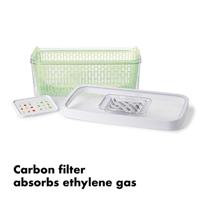 OXO Good Grips Vershoudbox GreenSaver - Kunststof - 4.7 liter - thumbnail